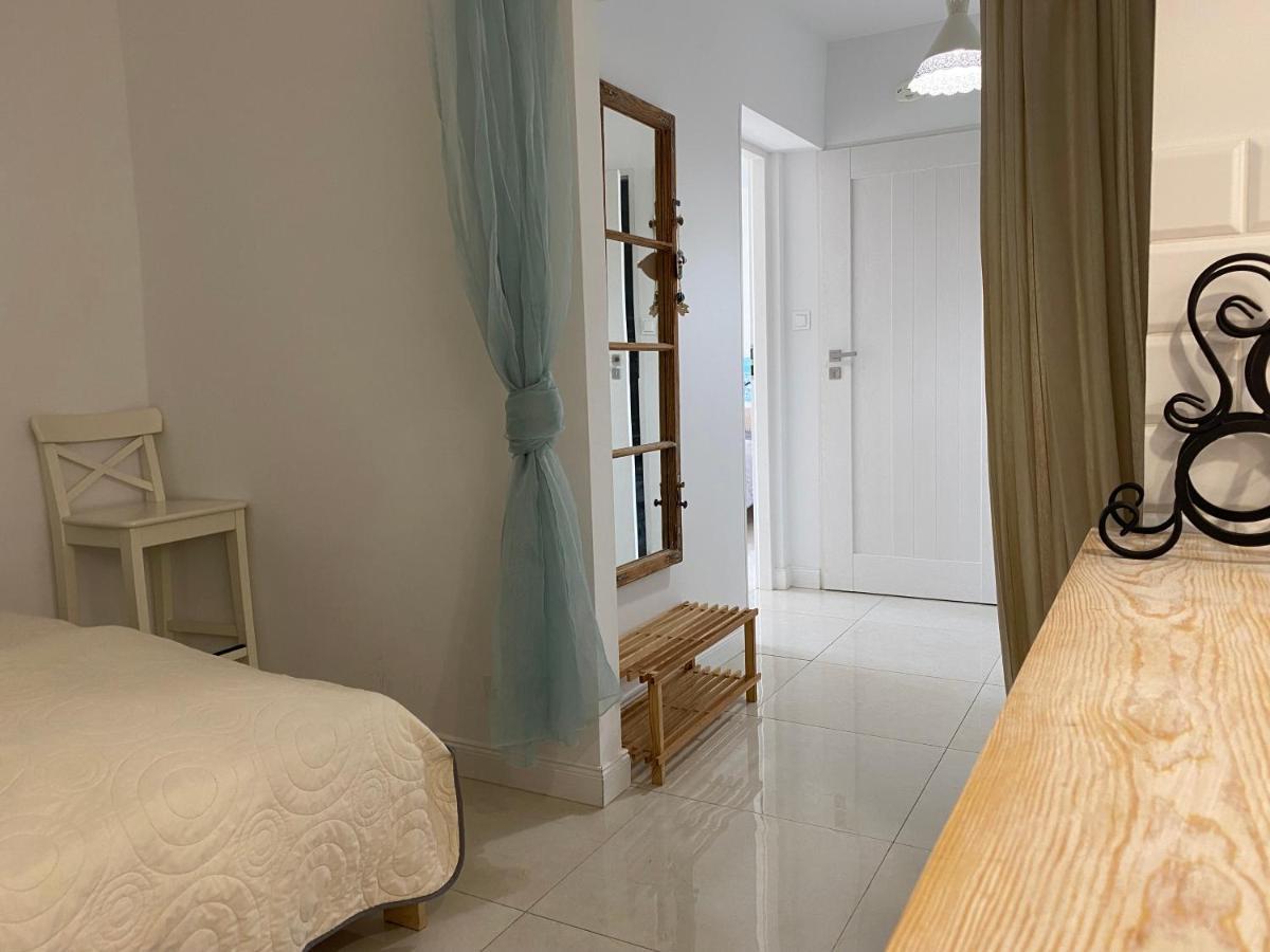 Apartament " Pod Niebieskim Pagajem " مارونجوفو المظهر الخارجي الصورة